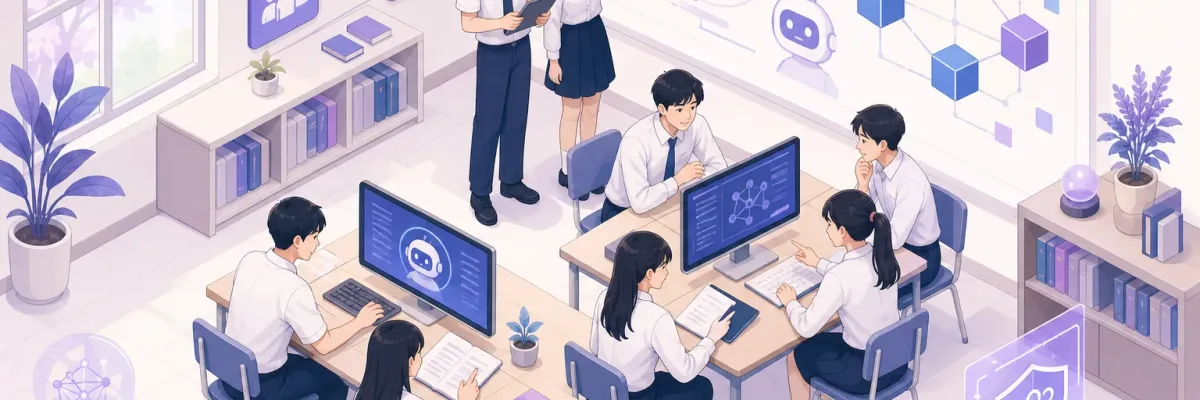 Ứng dụng AI và Blockchain