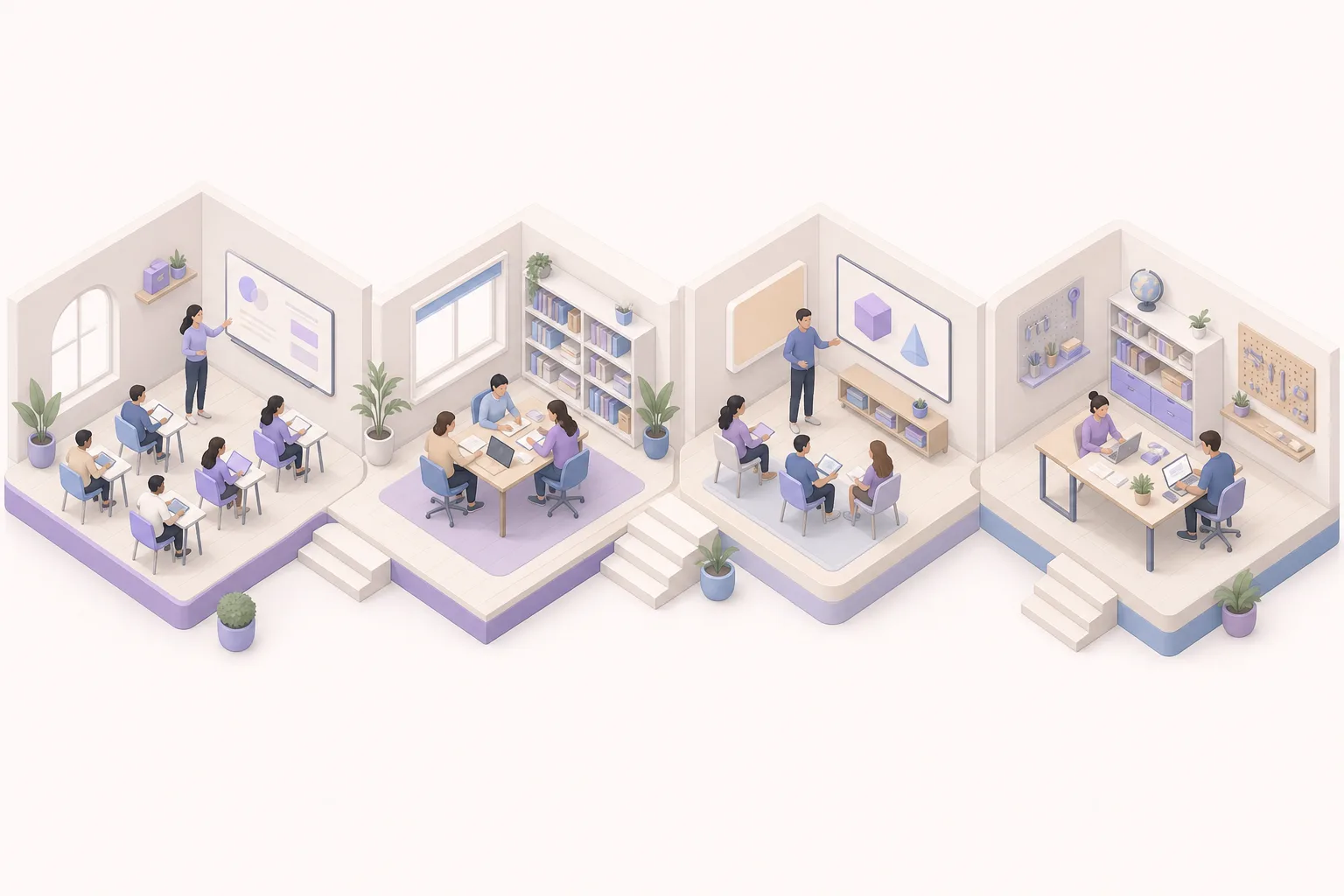Khóa học cohort OpenMatrix