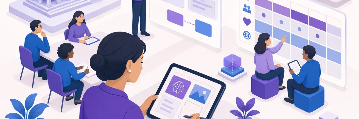 Kiến tạo AI Trợ lý Cá nhân hóa cho Giáo viên