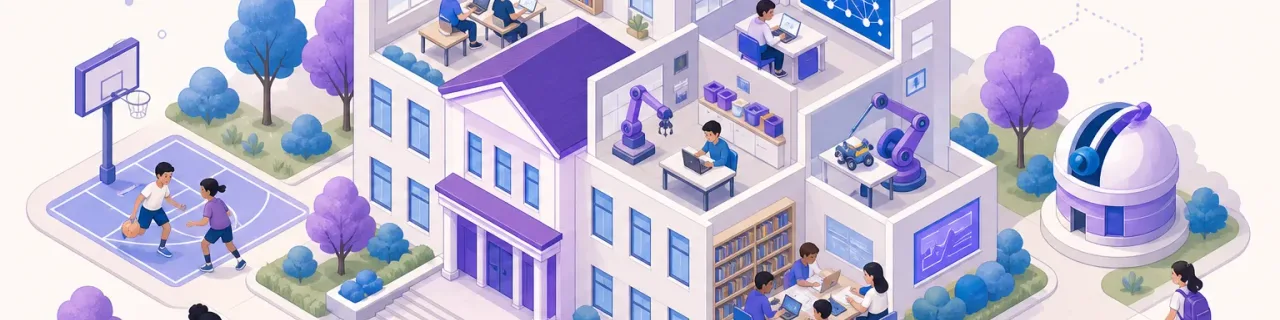 Ứng dụng AI cho Học sinh Khối 11